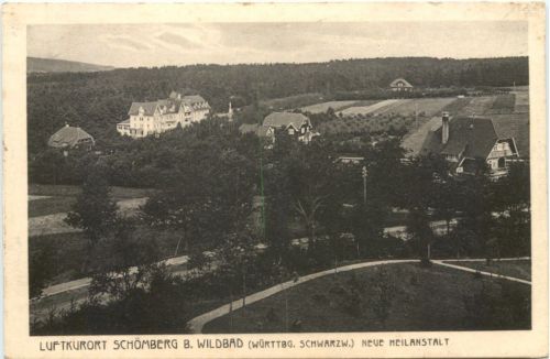 Schömberg - Schwarzwald