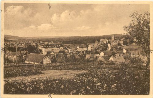 Schömberg
