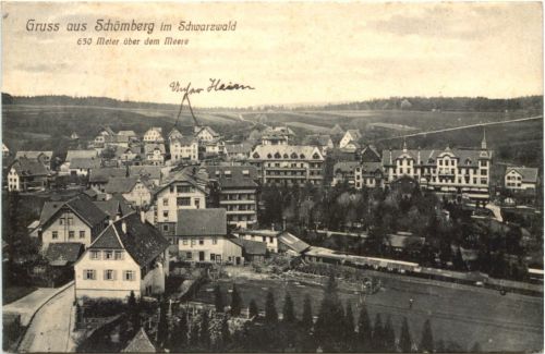 Schömberg