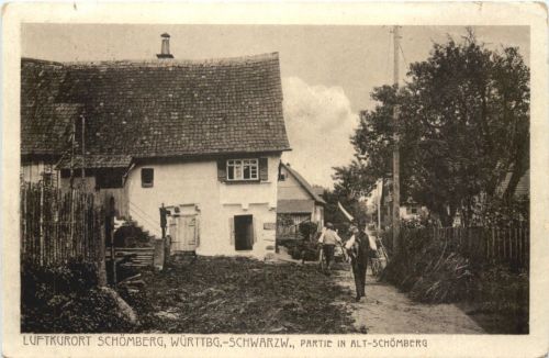 Schömberg