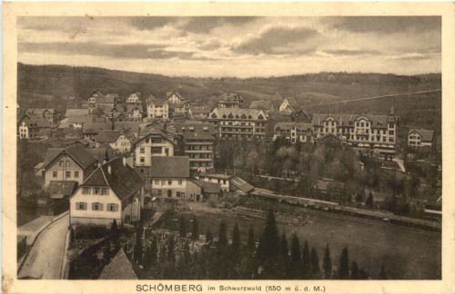 Schömberg