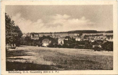 Schömberg Schwarzwald