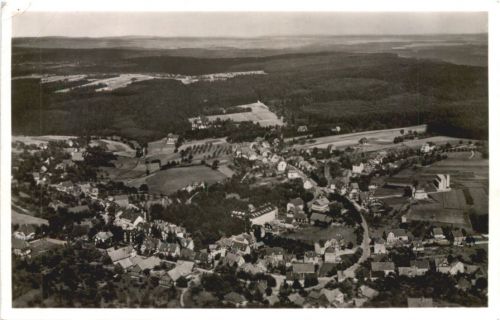 Schömberg Schwarzwald