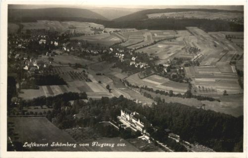 Schömberg Schwarzwald