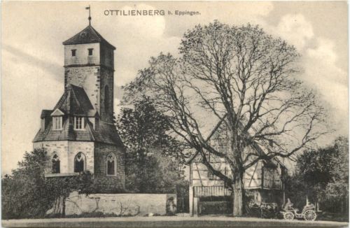 Ottilienberg bei Eppingen