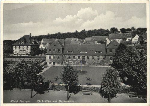 Schloß Flehingen