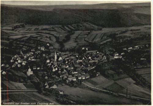 Kürnbach bei Bretten