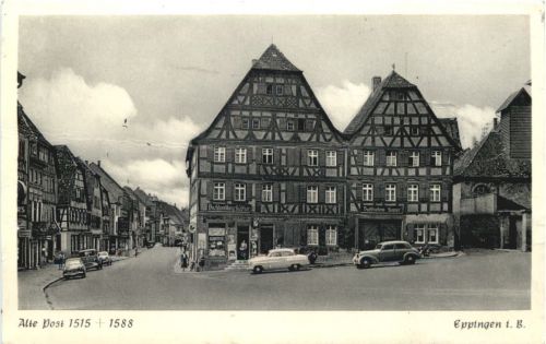 Eppingen - Alte Post