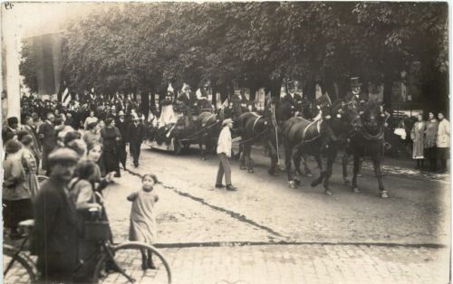 Philippsburg - Glockenweihe