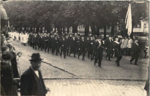 Philippsburg - Glockenweihe