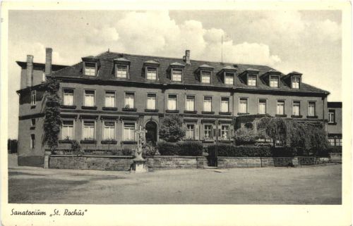 Sanatorium St. Rochus - Bad Mingolsheim