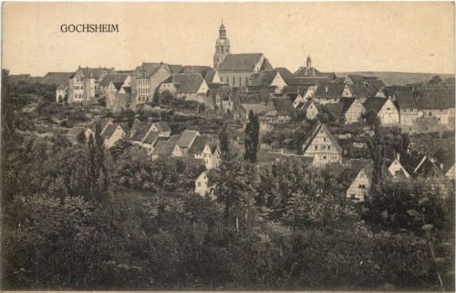 Gochsheim