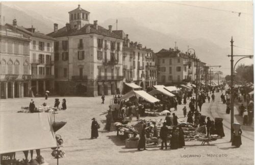 Locarno - Mercato