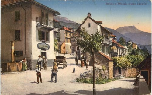 Brione s Minusio presso Locarno