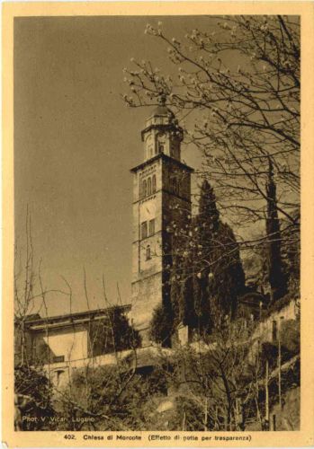 Chiesa di Morcote