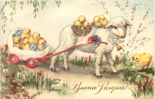 Buona Pasqua