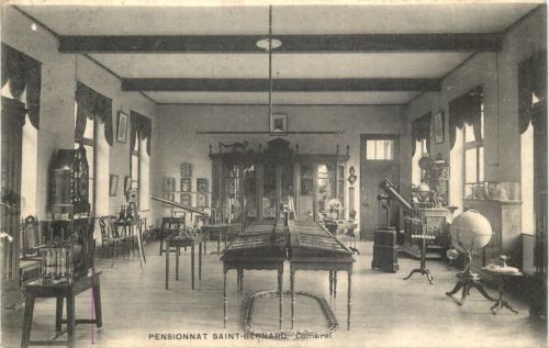 Cambrai - Pensionnat Saint Bernard