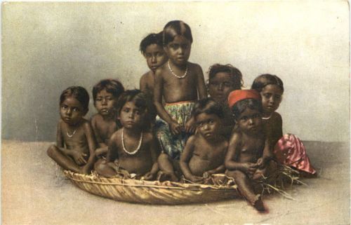 Basel - Missions Gesellschaft - India Hindukinder