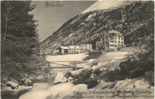 Pontresina
