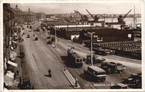 Bordeaux - Les Quais