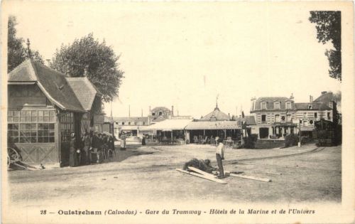 Ouistreham Calvados