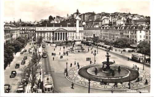 Lidboa - Rossio