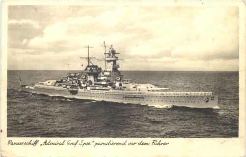 Panzerschiff Admiral Graf Spee