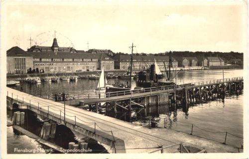 Flensburg - Mürwik - Torpedoschule