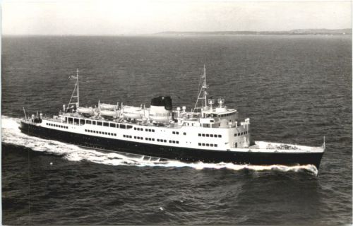 Schiff Roi Leopold