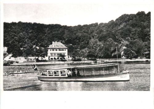 Fähre Luise - Essen Ruhrtal