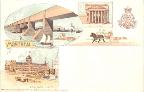 Montreal - Litho
