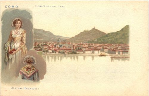 Como - Litho