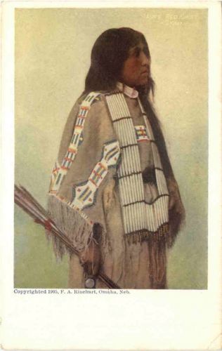Sioux - Indianer