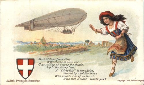 Zeppelin - Italy