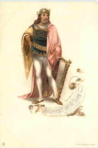 Tannhäuser - Theater