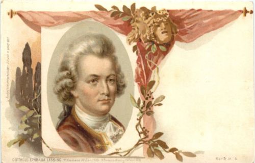 Gotthold Ephraim Lessing