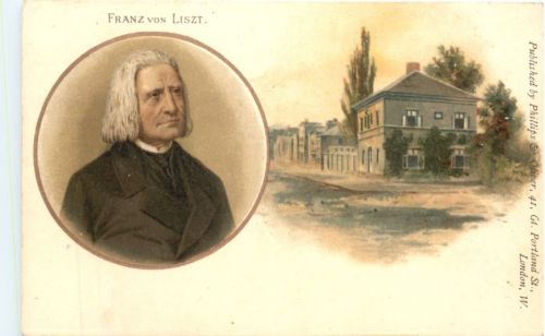 Franz von Liszt