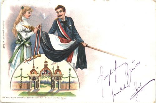 Innsbruck - Litho