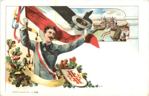 Turnen - Litho