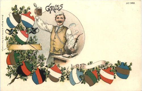 Studentika - Litho
