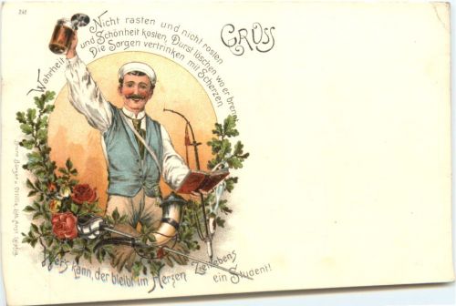 Studentika - Litho