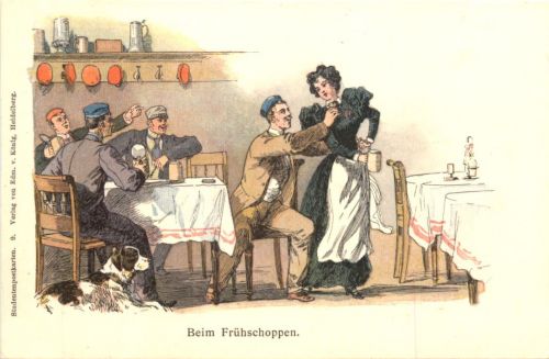 Studentika - Litho