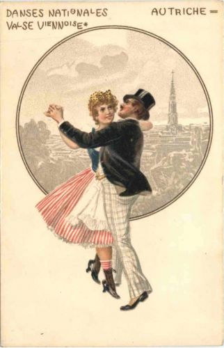 Wien - Tanzen