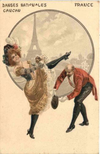 Paris - Tanzen