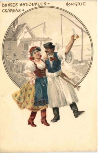 Hungary - Tanzen
