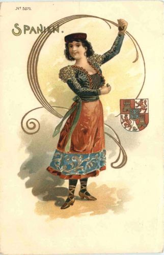 Spain - Spanien