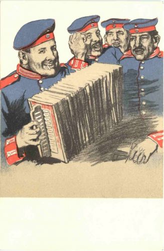 WW1 Soldaten