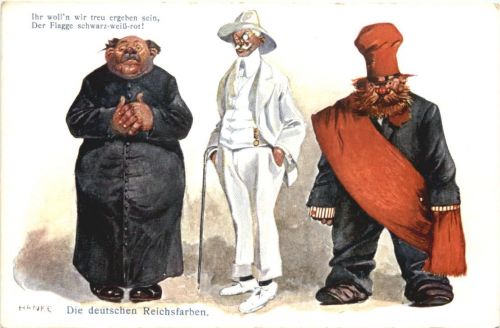 Propaganda - Die deutschen Reichsfarben