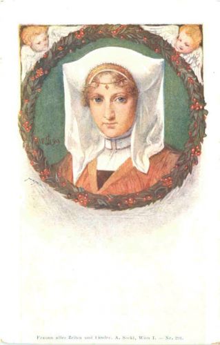 Frauen aller Zeiten und Länder