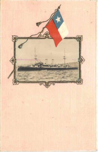 Chile - Ship